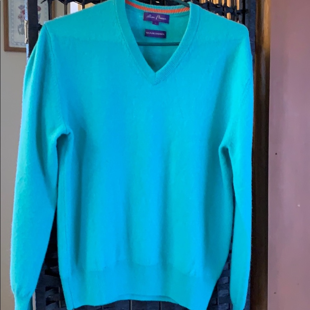 Cashmere sweater